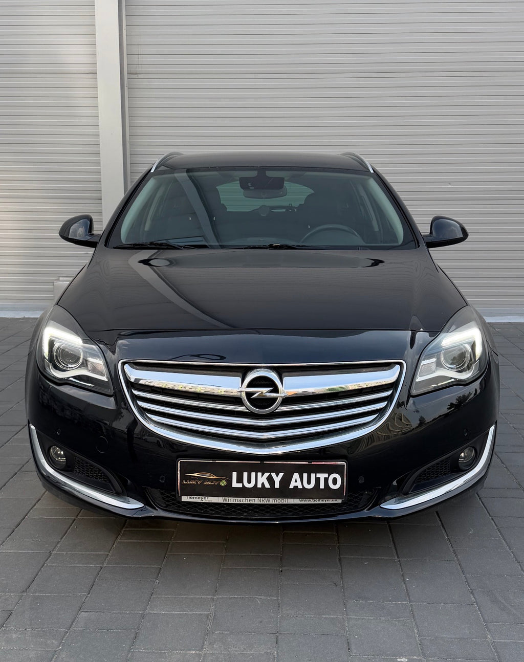 Opel Insignia Facelift