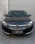 Opel Insignia Facelift