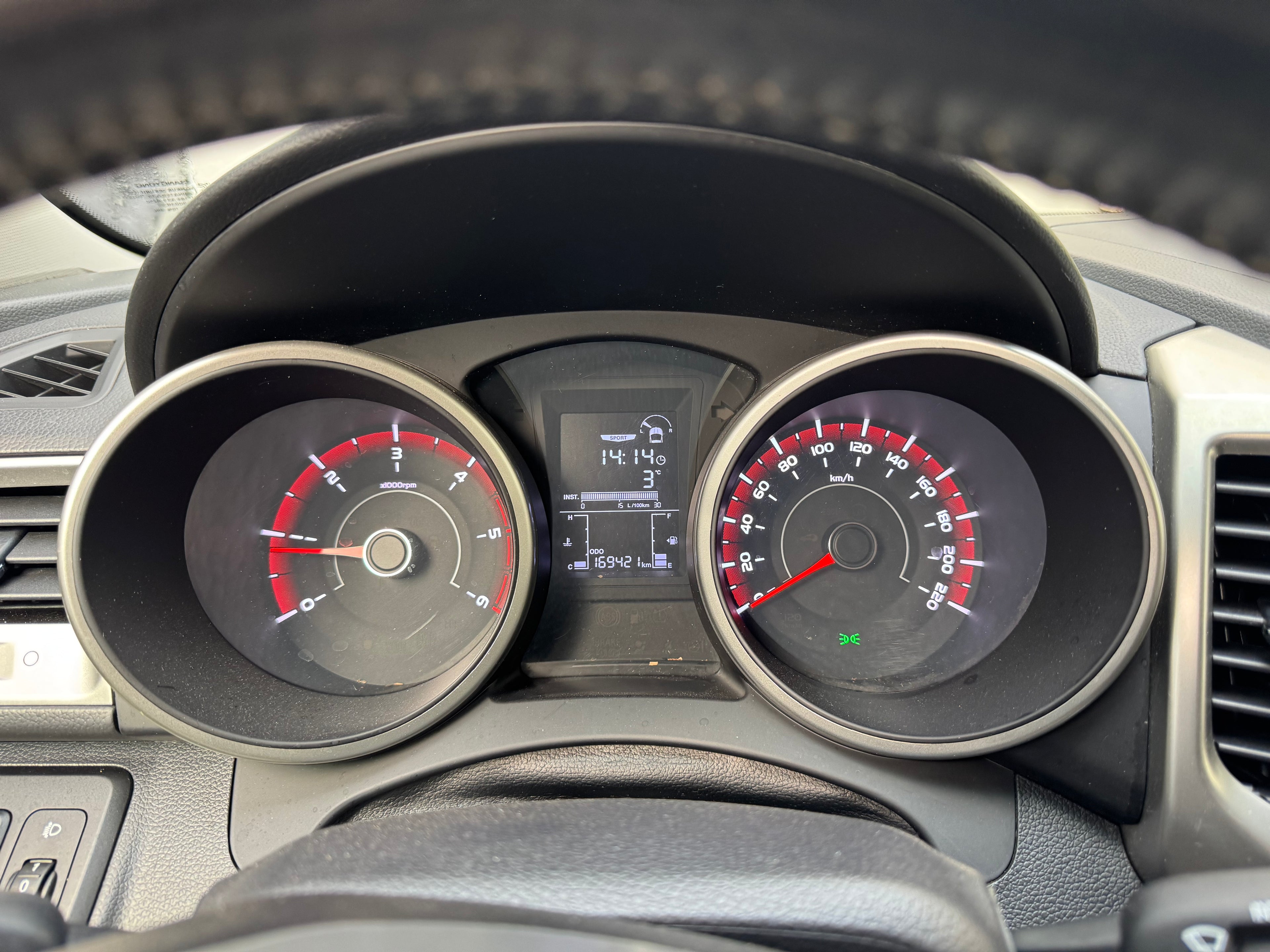 Ssangyong Tivoli 4X4