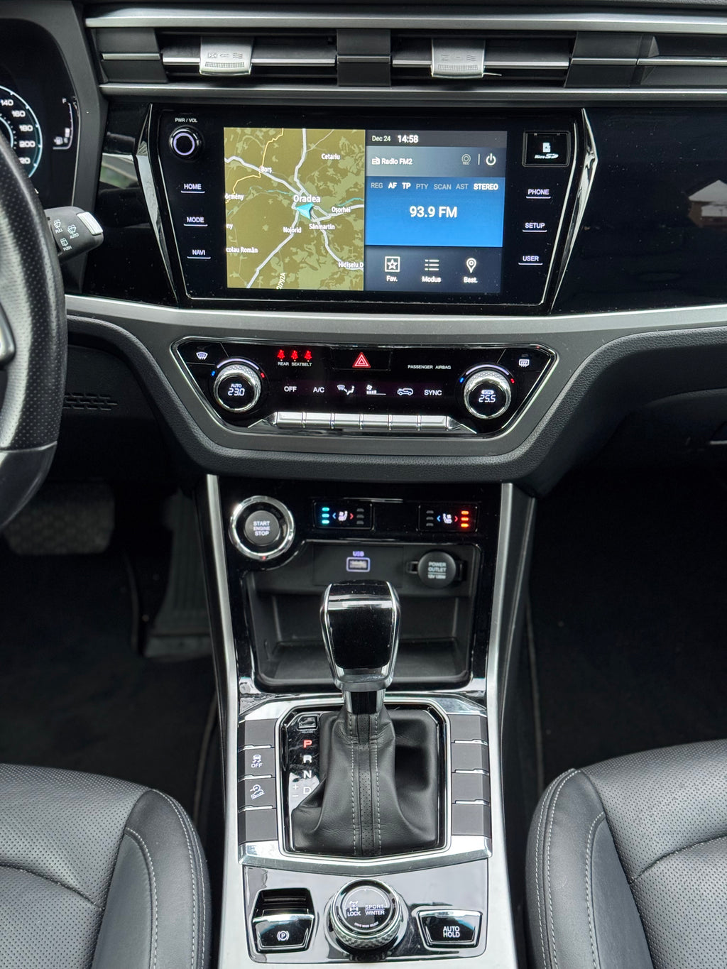 Ssangyong Korando 4X4