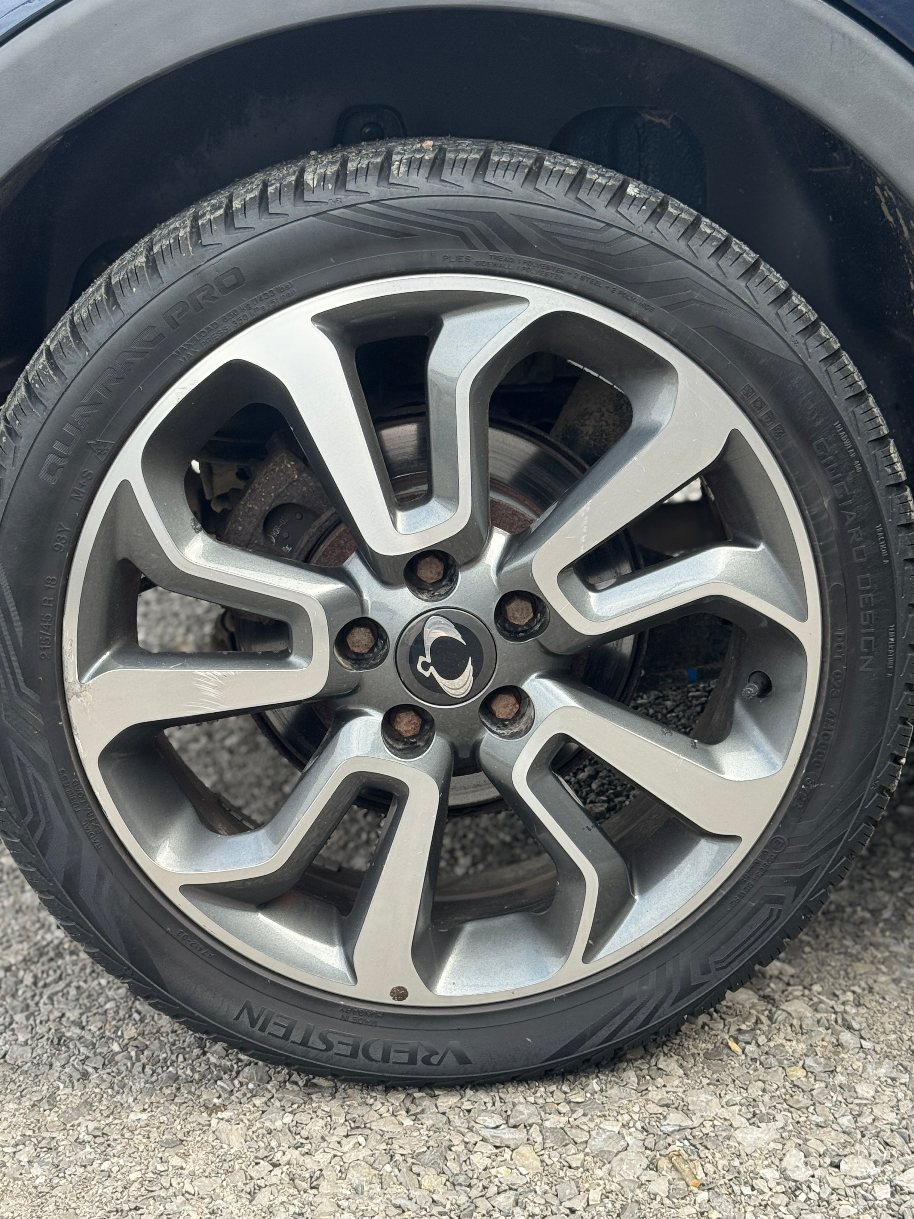 Ssangyong Tivoli 4X4
