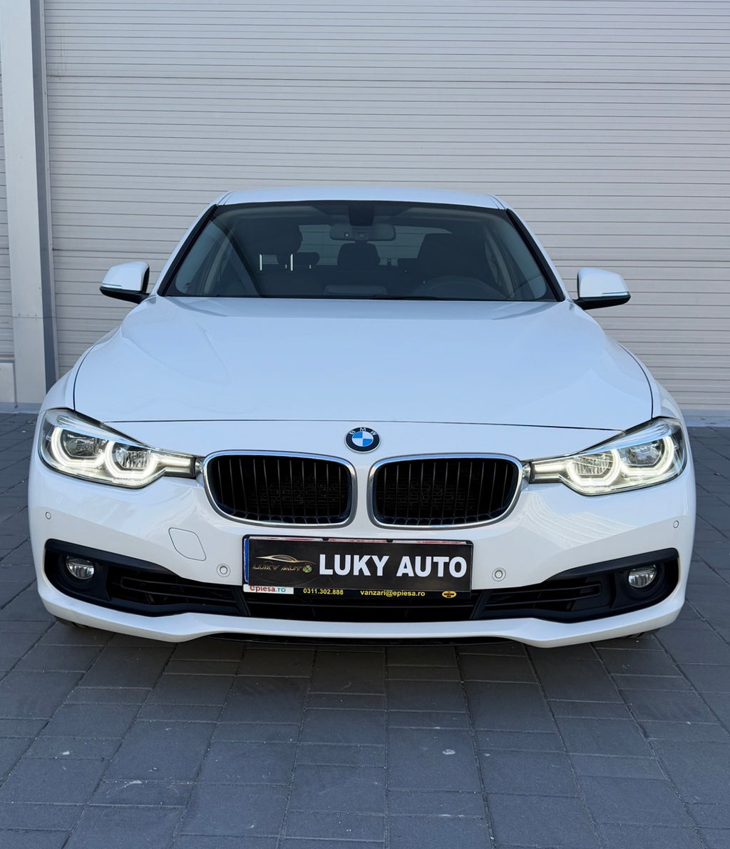 Bmw 318i Facelift Automat
