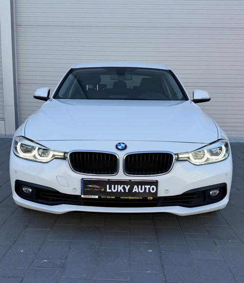 Bmw 318i Facelift Automat