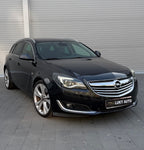 Opel Insignia Facelift