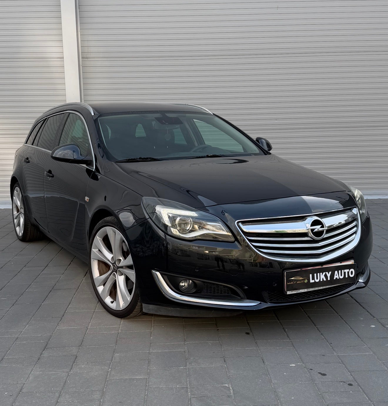 Opel Insignia Facelift