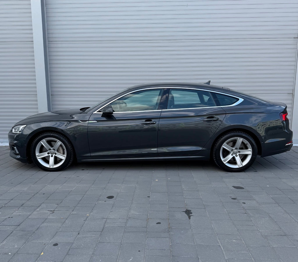 Audi A5 2.0TDI Quattro
