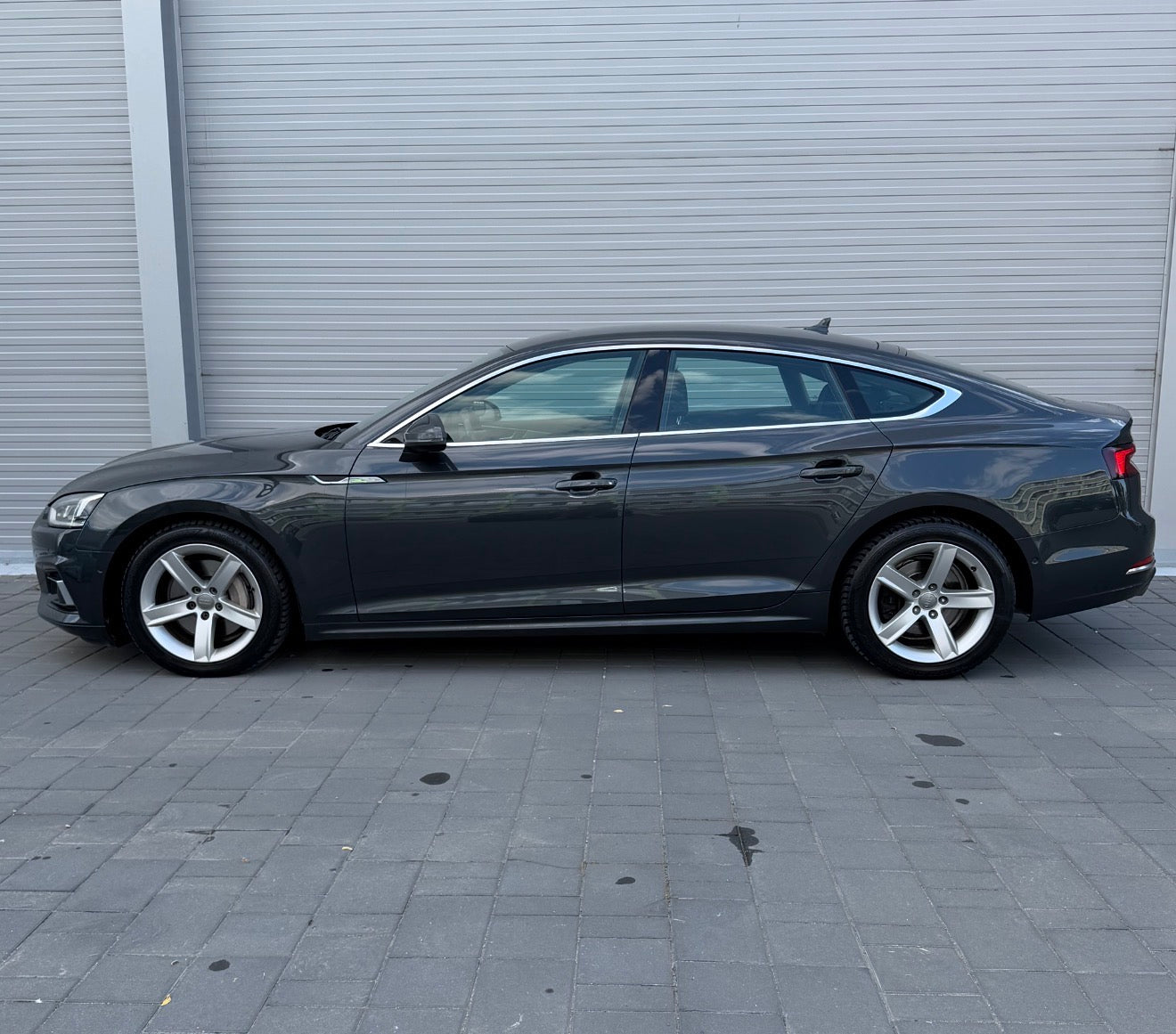 Audi A5 2.0TDI Quattro