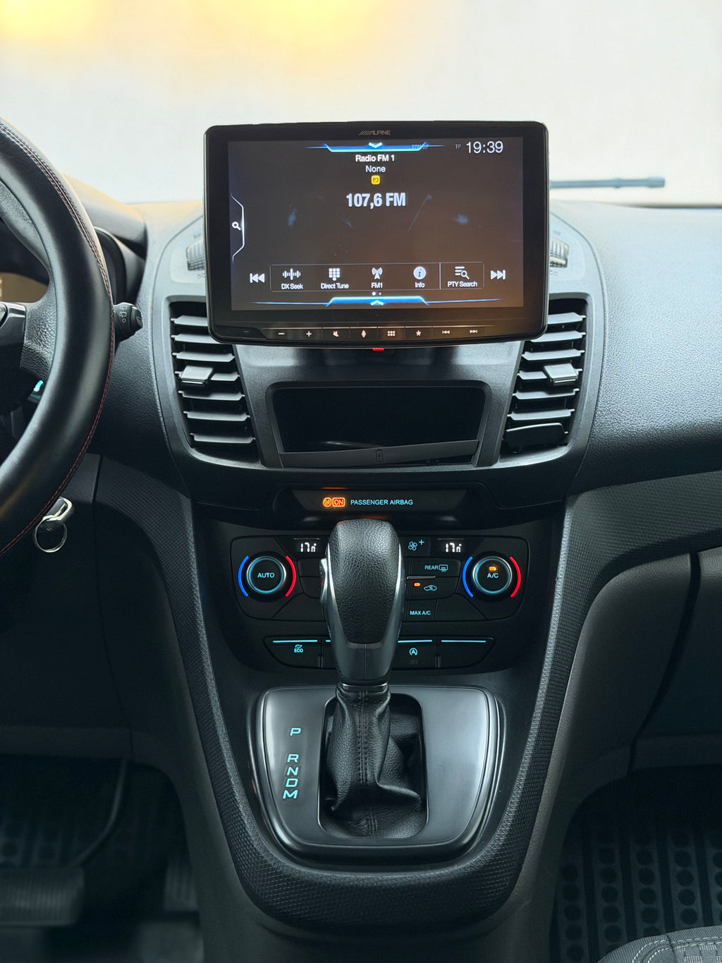 Ford Transit Connect Long Automat