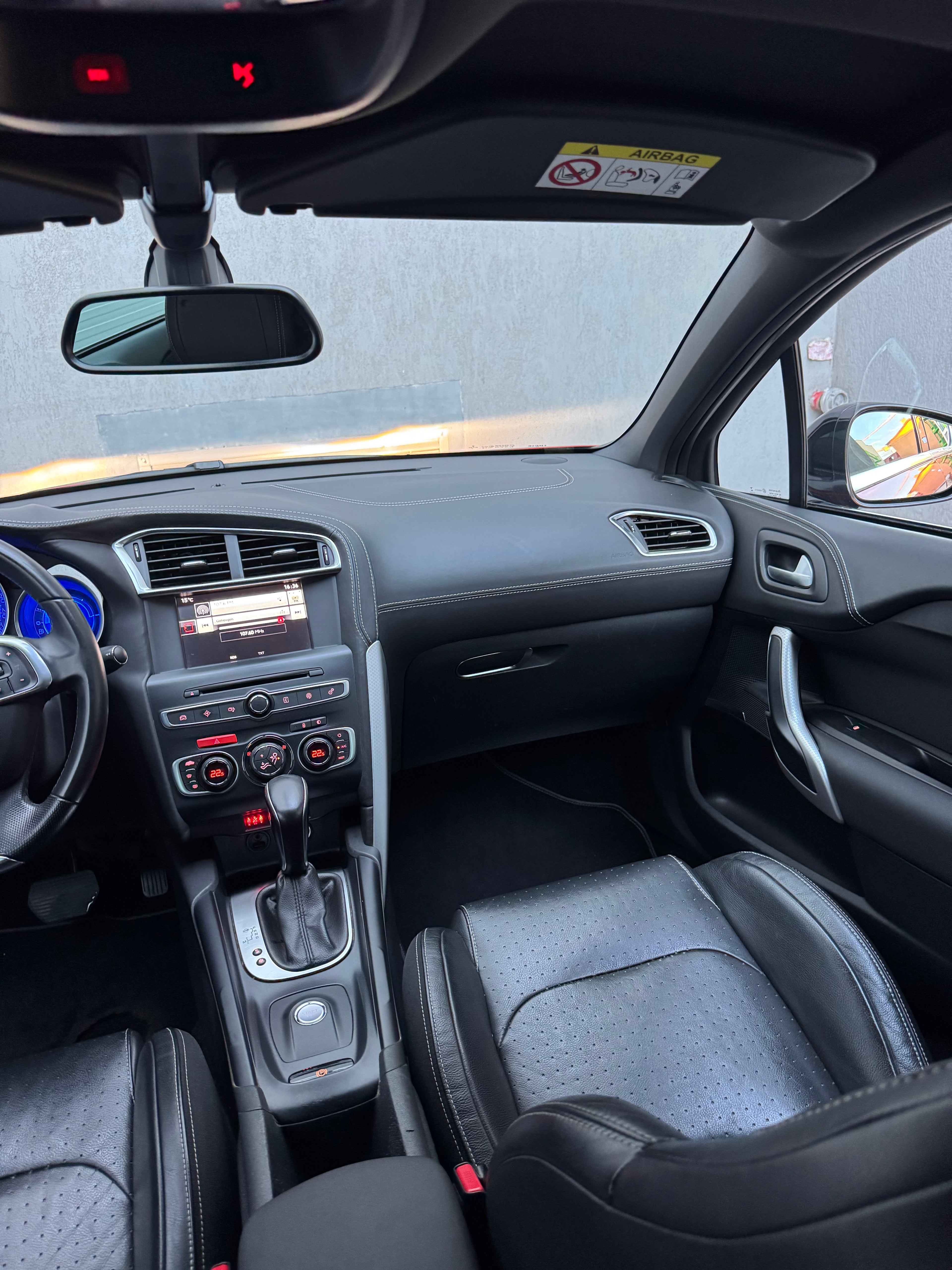 Citroen Ds4 Crossback