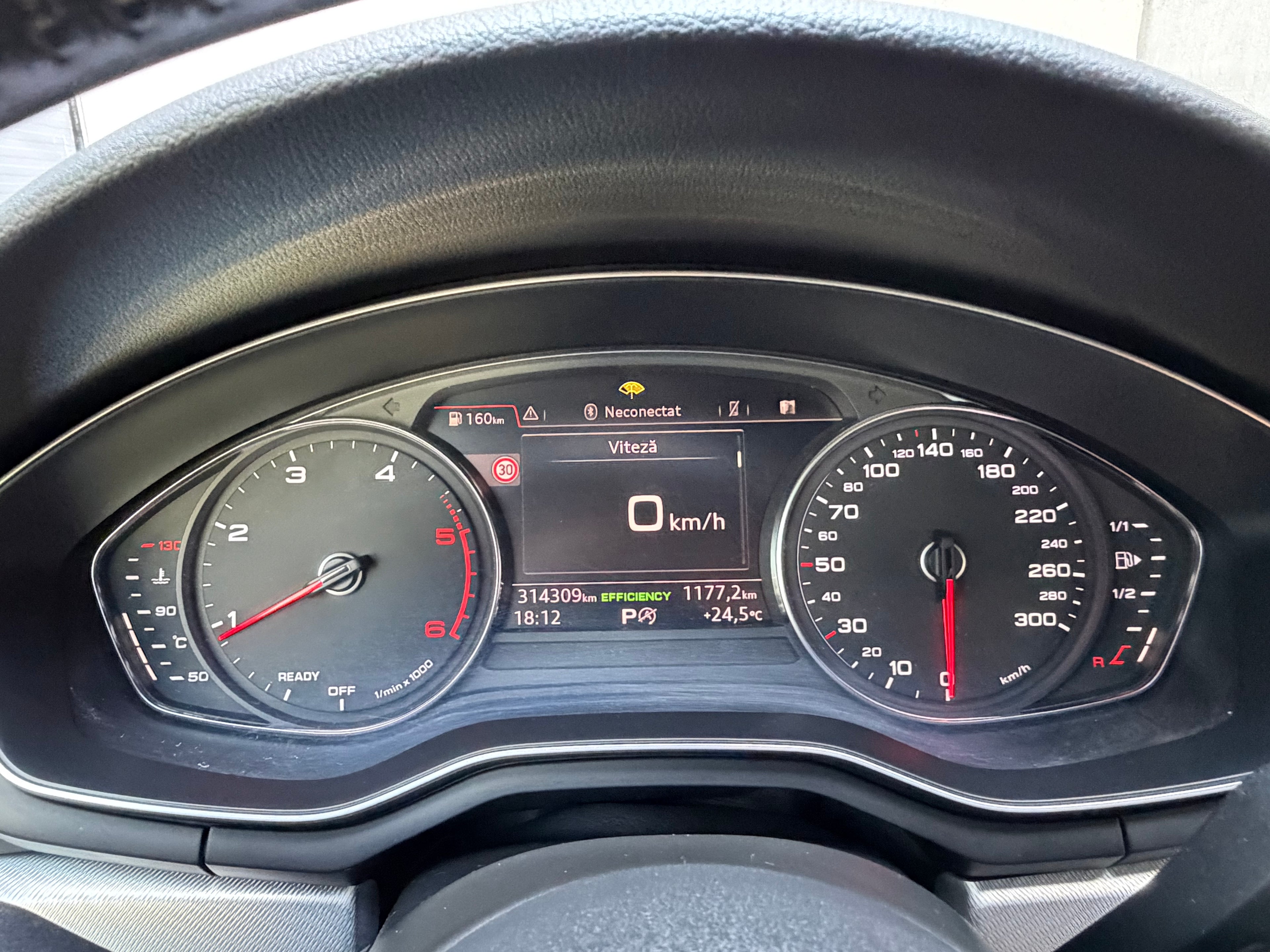 Audi A5 2.0TDI Quattro
