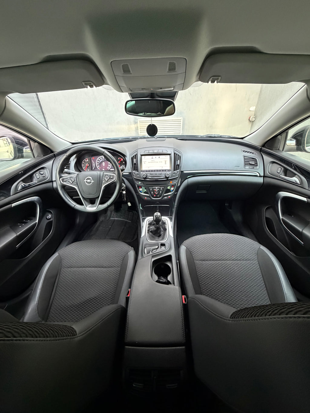 Opel Insignia Facelift