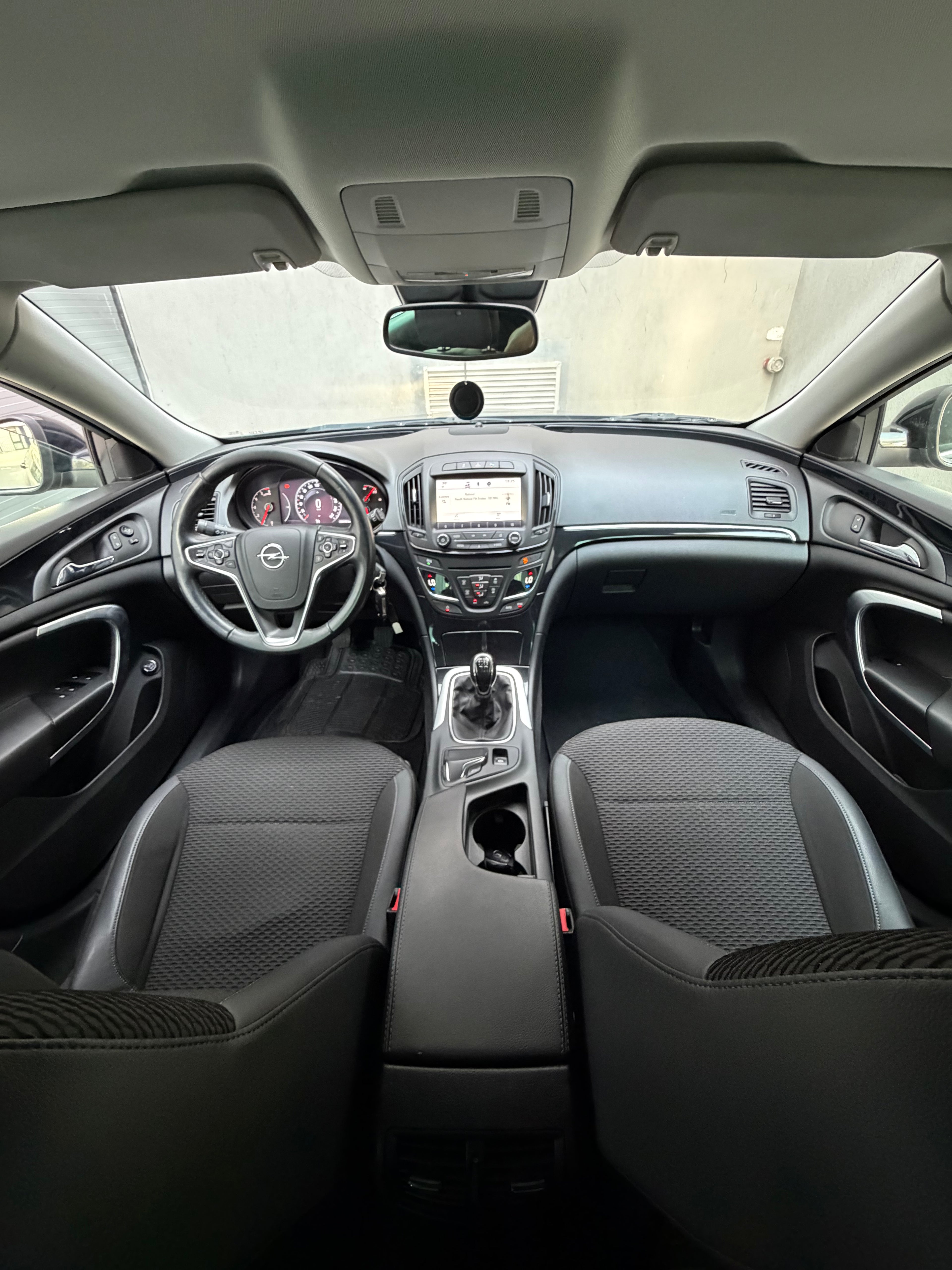 Opel Insignia Facelift
