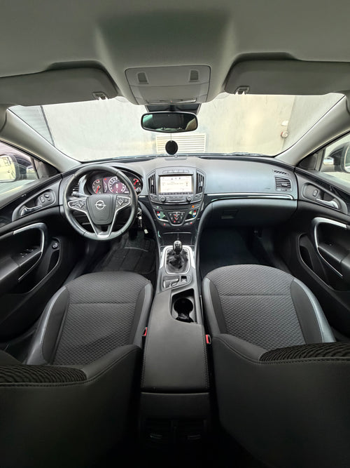 Opel Insignia Facelift