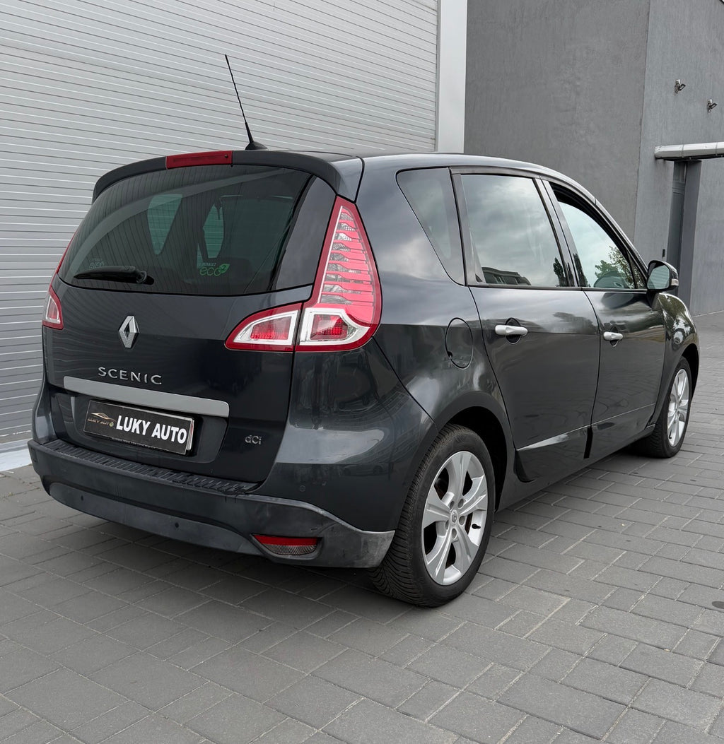 Renault Scenic 1.9 DCI 130 CP