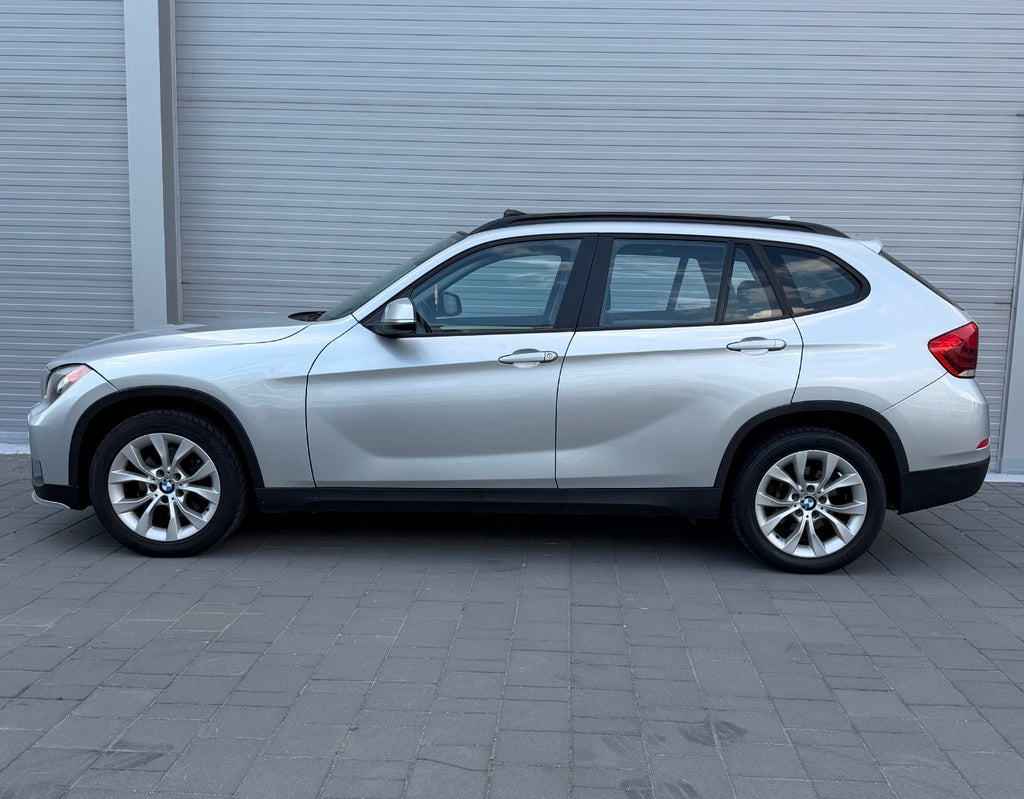 Bmw X1 Facelift