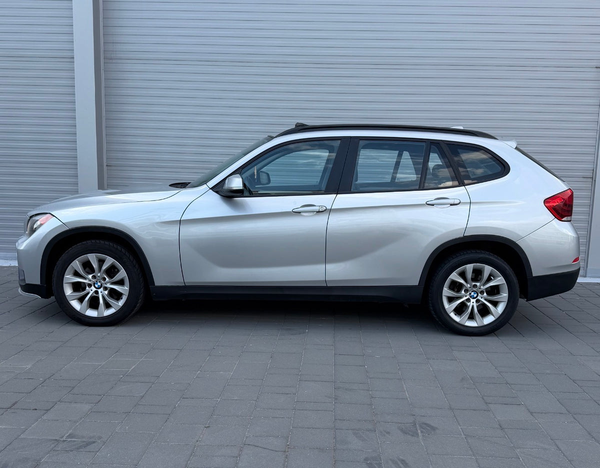 Bmw X1 Facelift