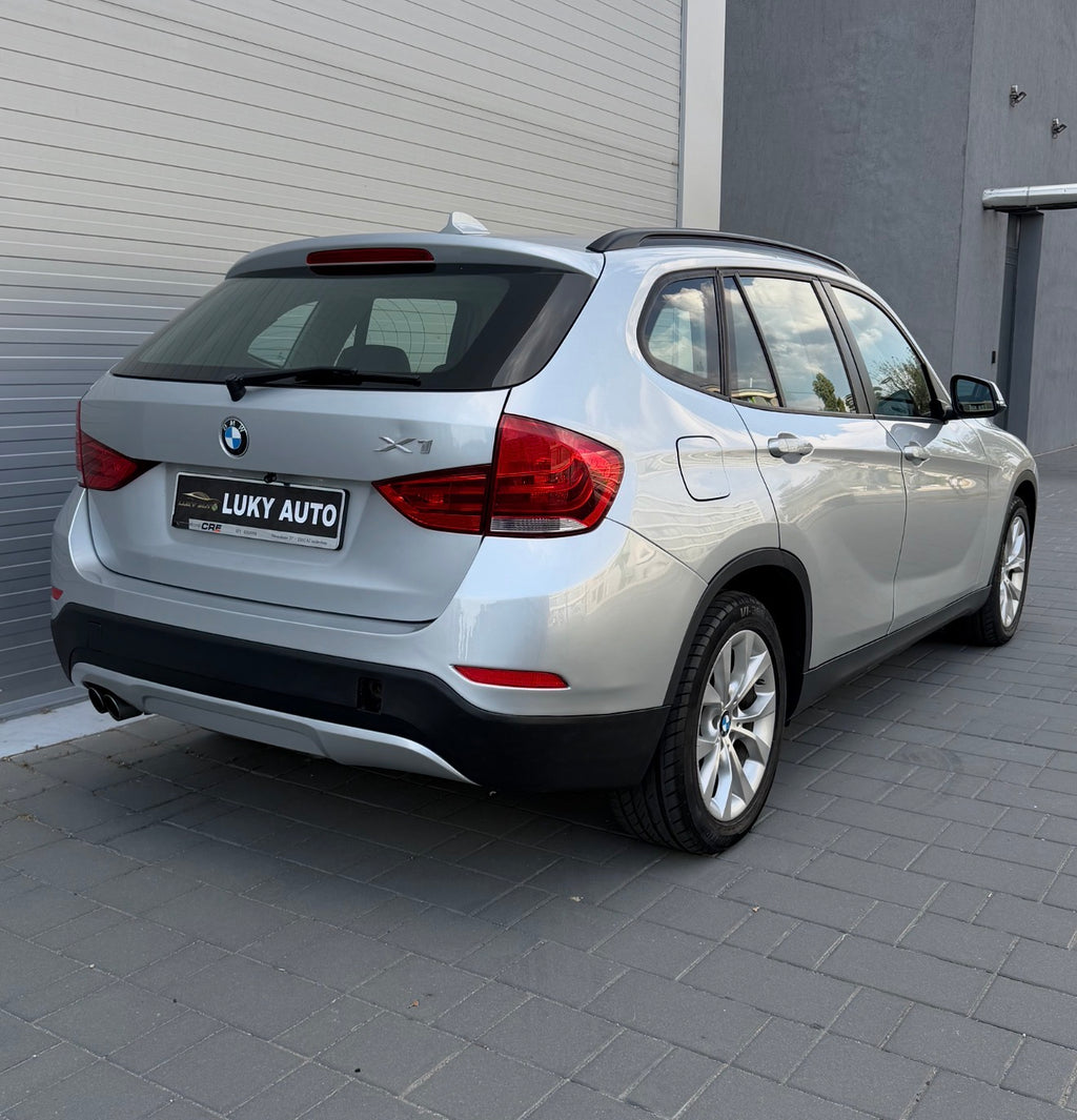 Bmw X1 Facelift
