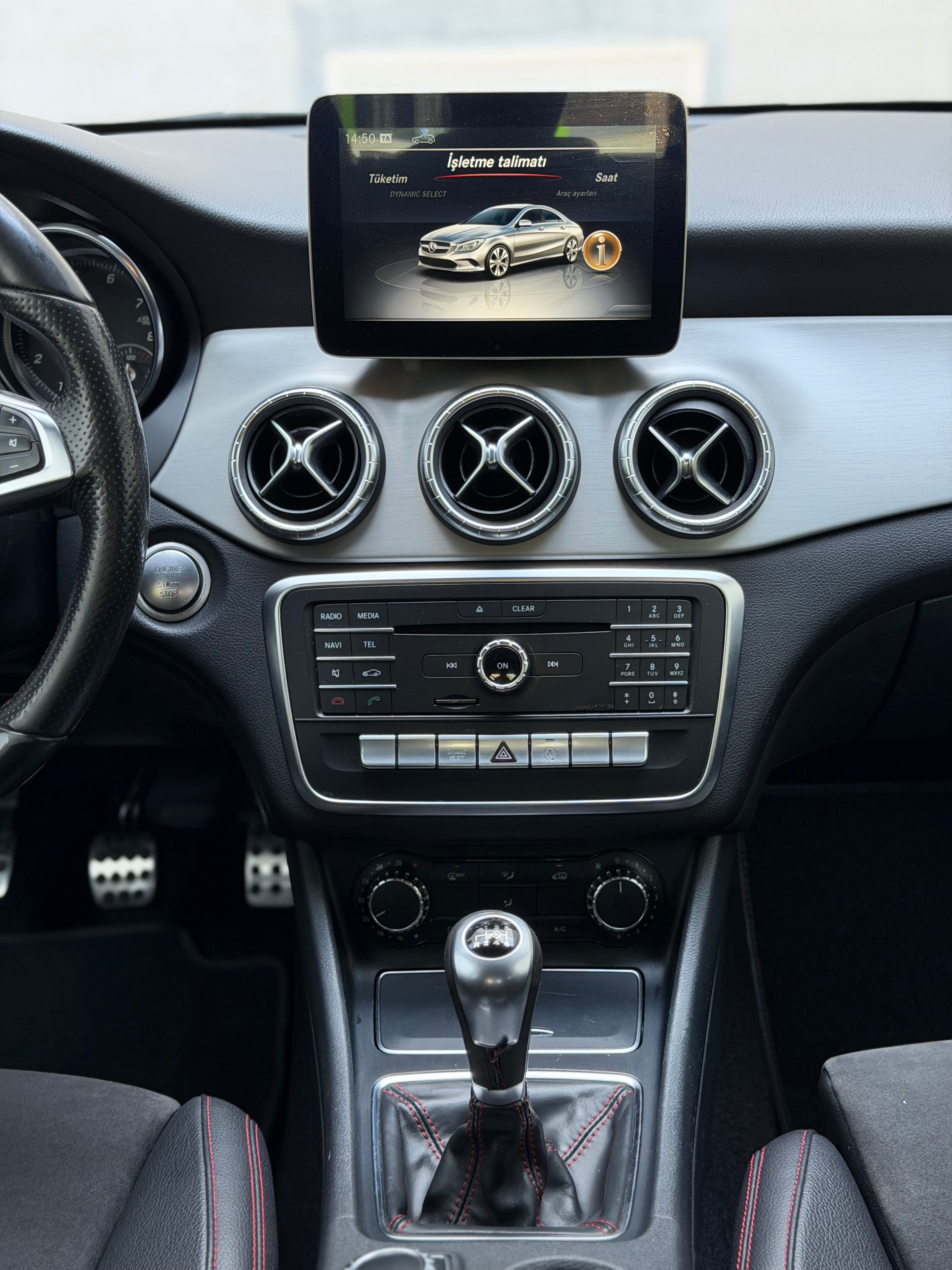 Mercedes CLA 180 AMG