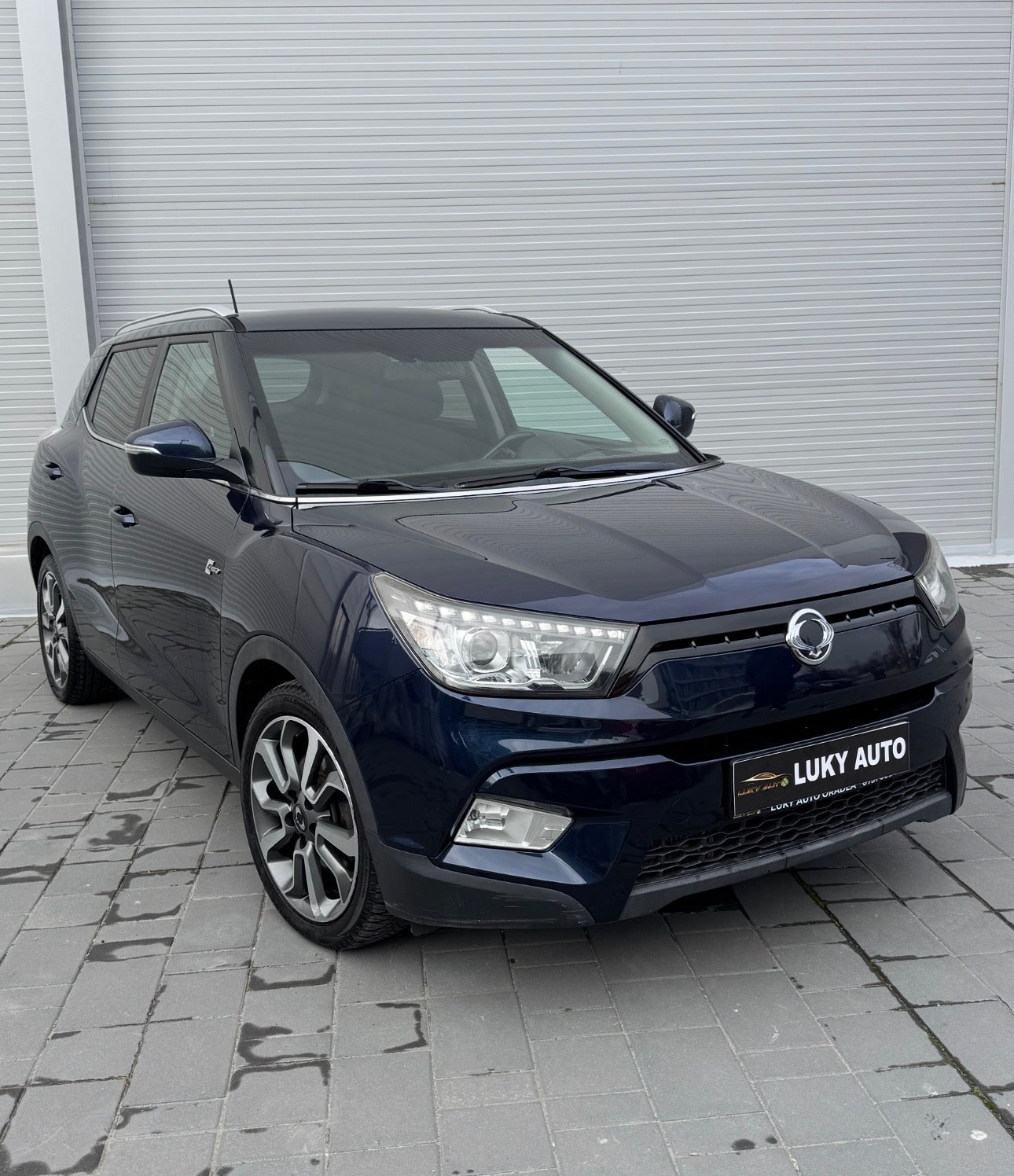 Ssangyong Tivoli 4X4
