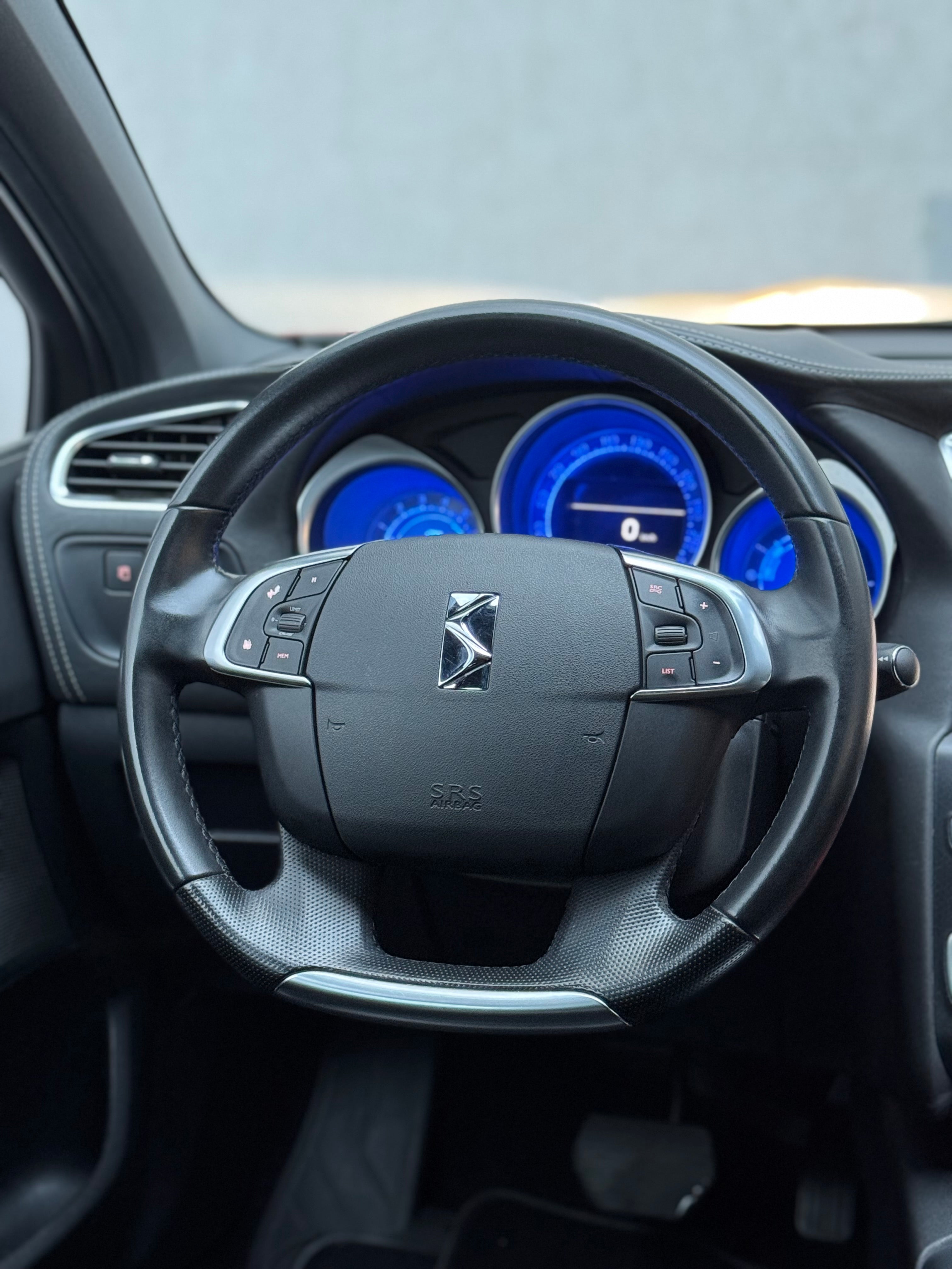 Citroen Ds4 Crossback