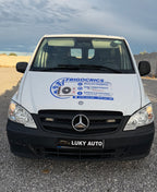 Mercedes Vito Facelift