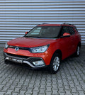 Ssangyong XLV Benzina+CNG