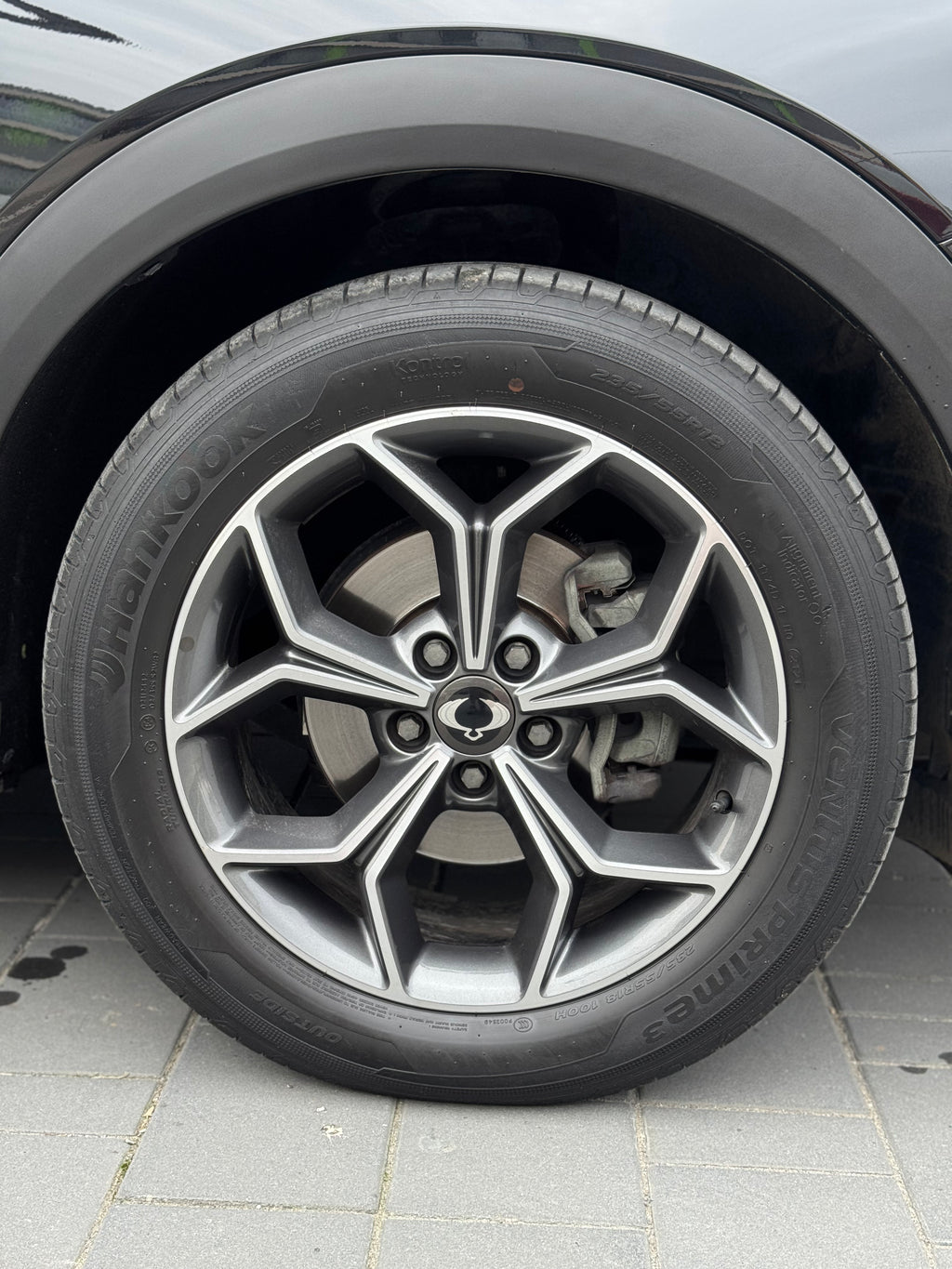 Ssangyong Korando 4X4