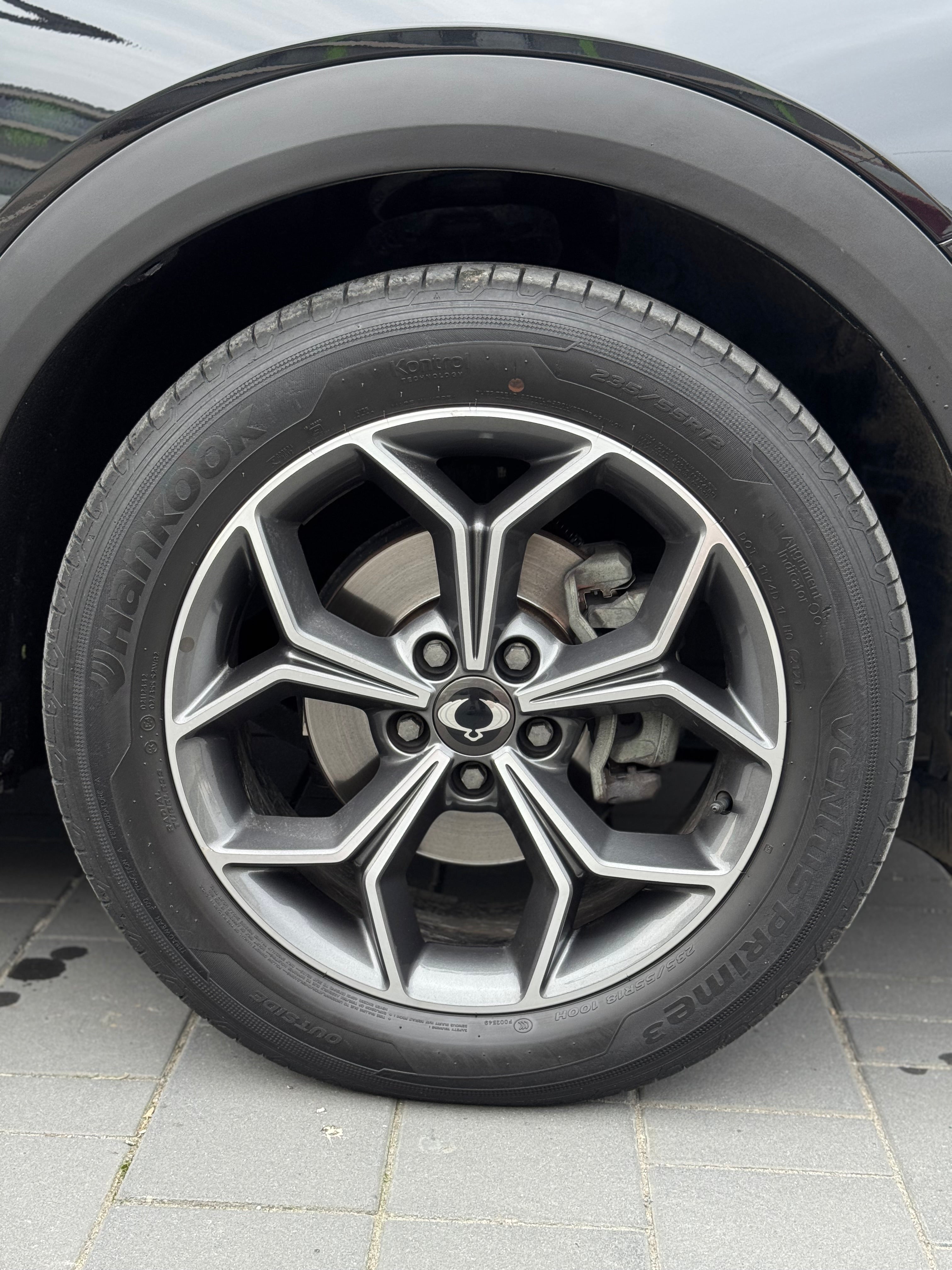 Ssangyong Korando 4X4
