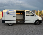 Mercedes Vito Facelift