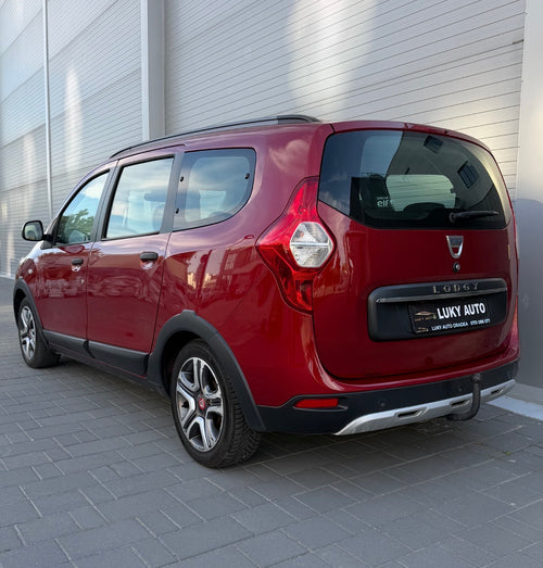 Dacia Lodgy Stepway 1.3 Tce 7 Locuri