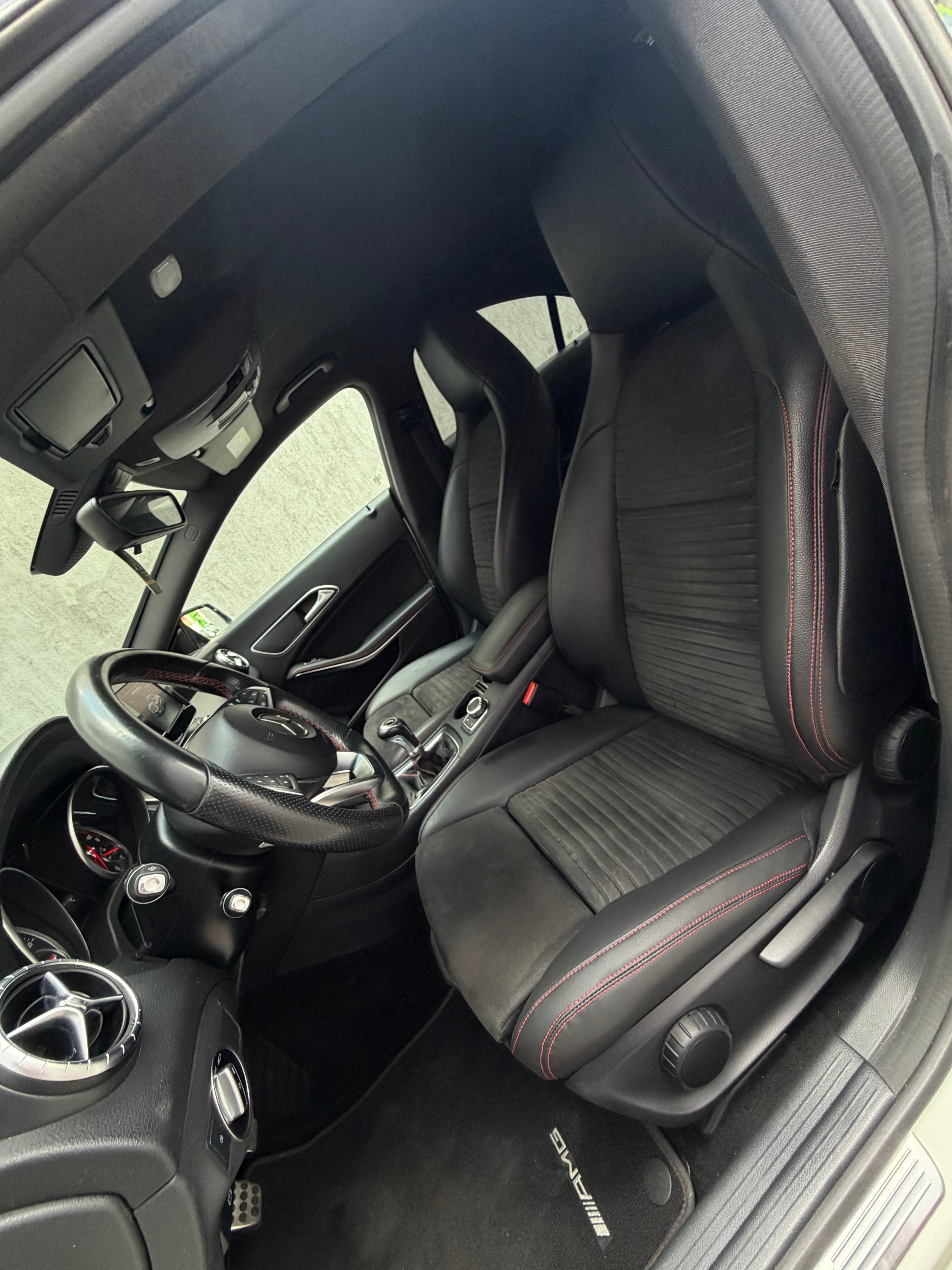 Mercedes CLA AMG FACELIFT