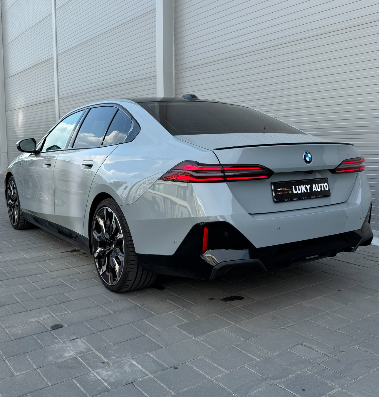 Bmw 520i M-Packet