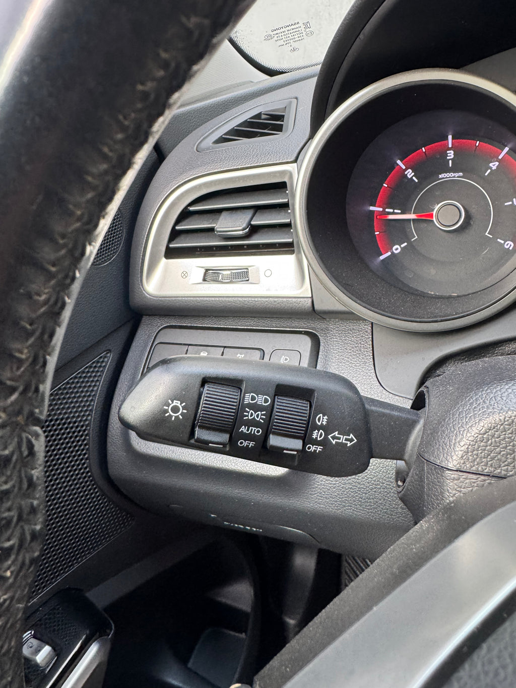 Ssangyong Tivoli 4X4