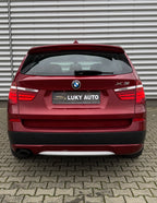 Bmw X3 2.0D X-Drive