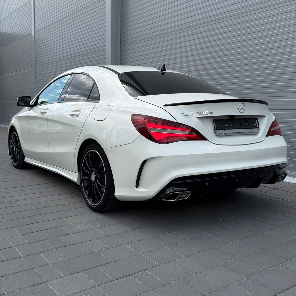Mercedes CLA AMG FACELIFT