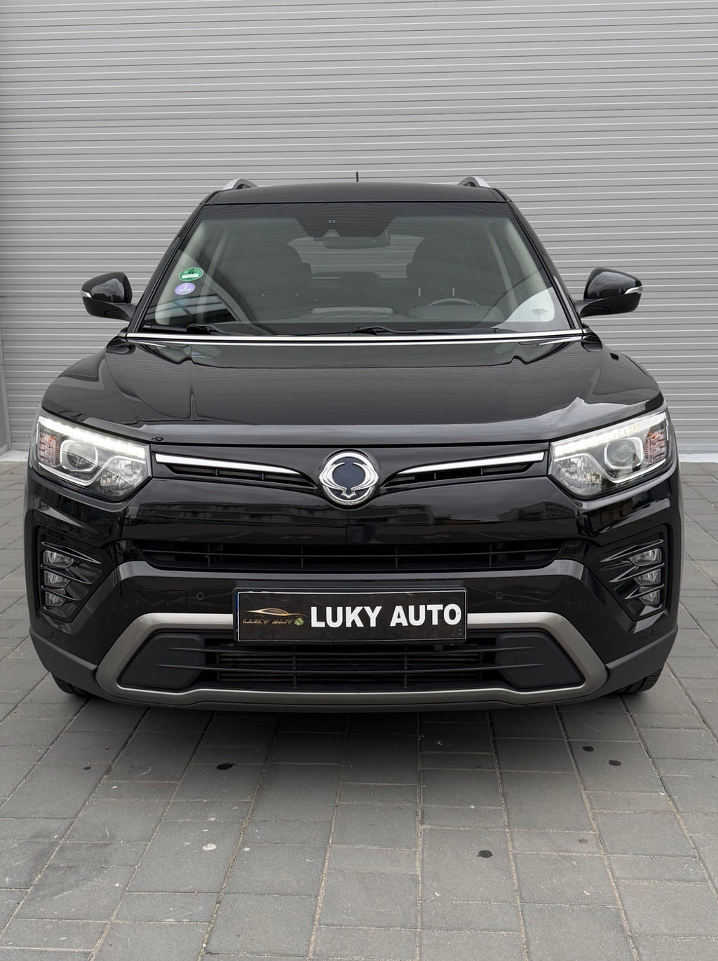 Ssangyong Tivoli Grand