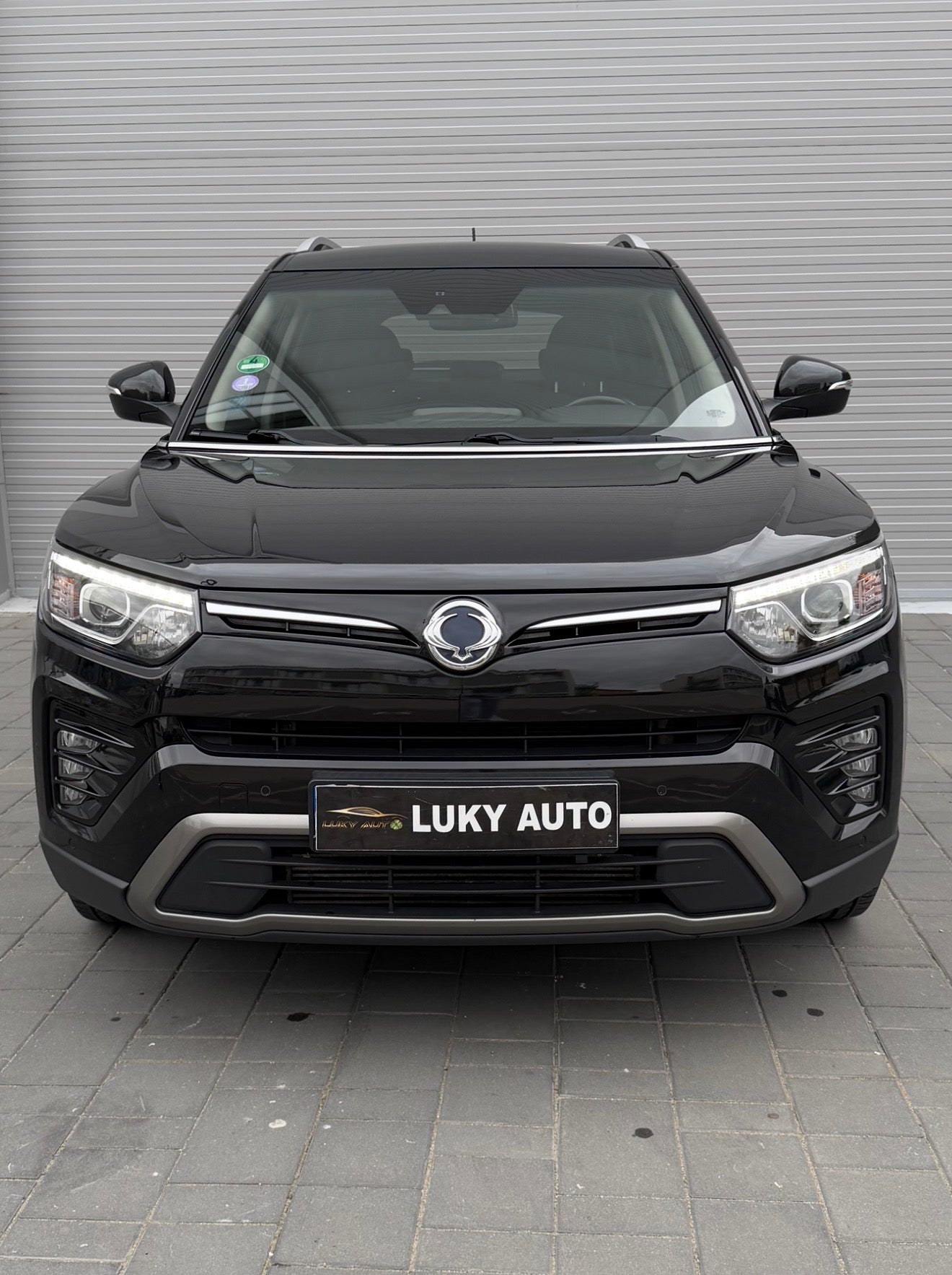 Ssangyong Tivoli Grand