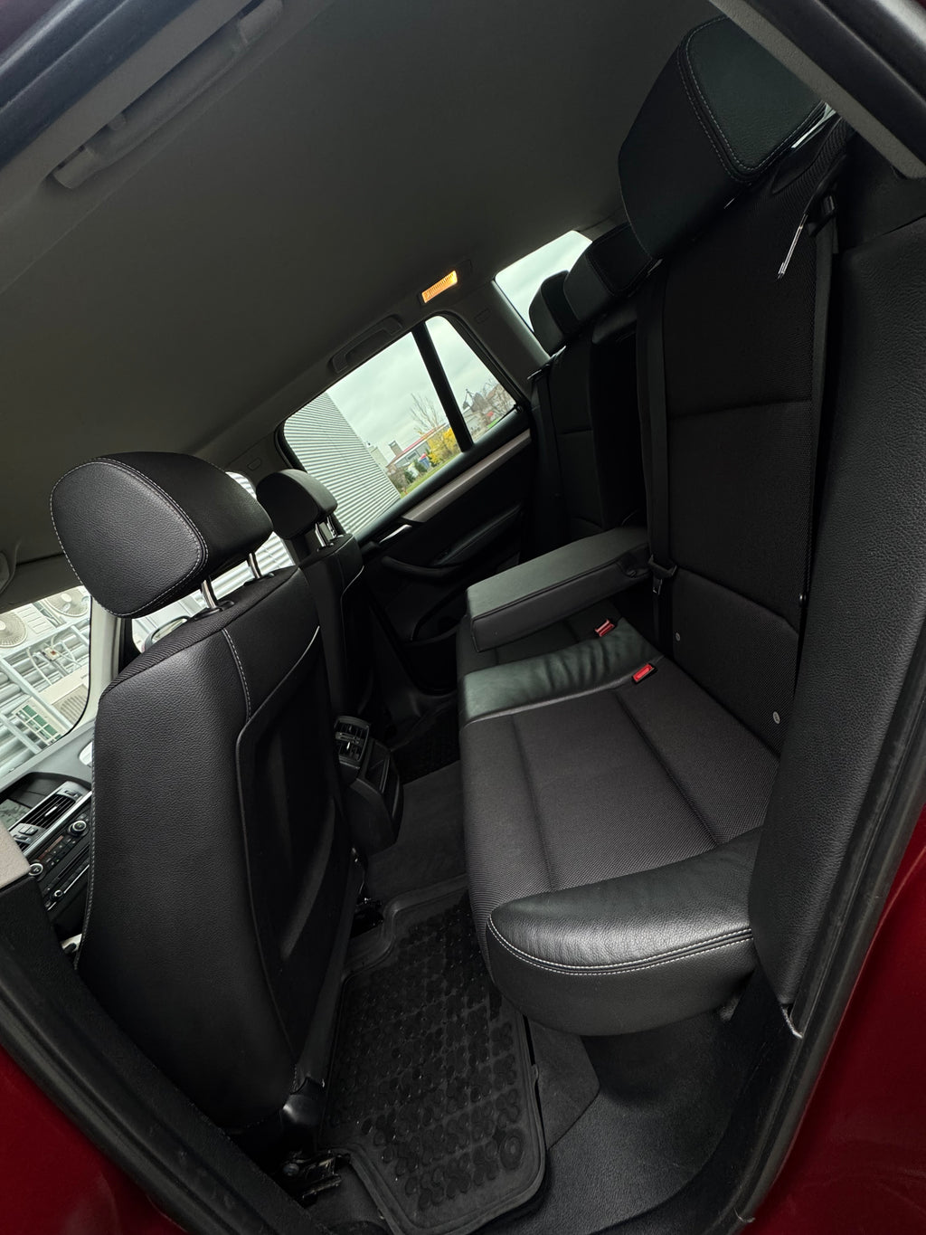 Bmw X3 2.0D X-Drive