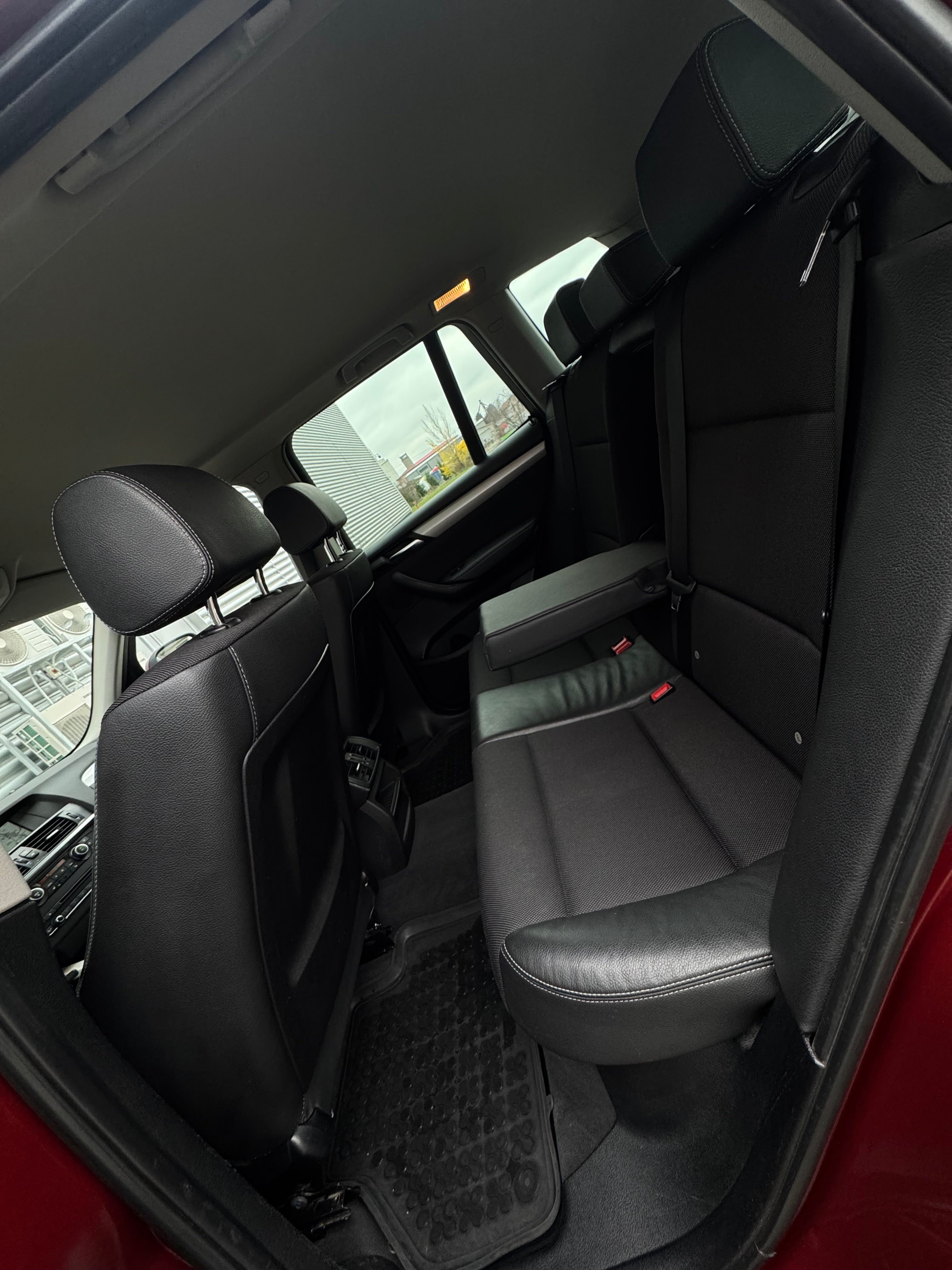 Bmw X3 2.0D X-Drive