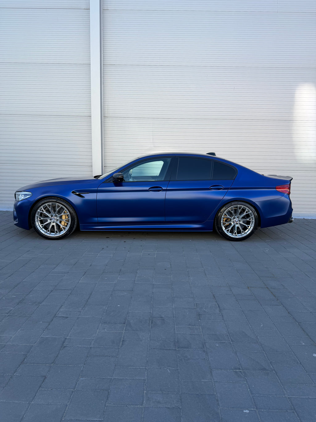 Bmw M5 Competition