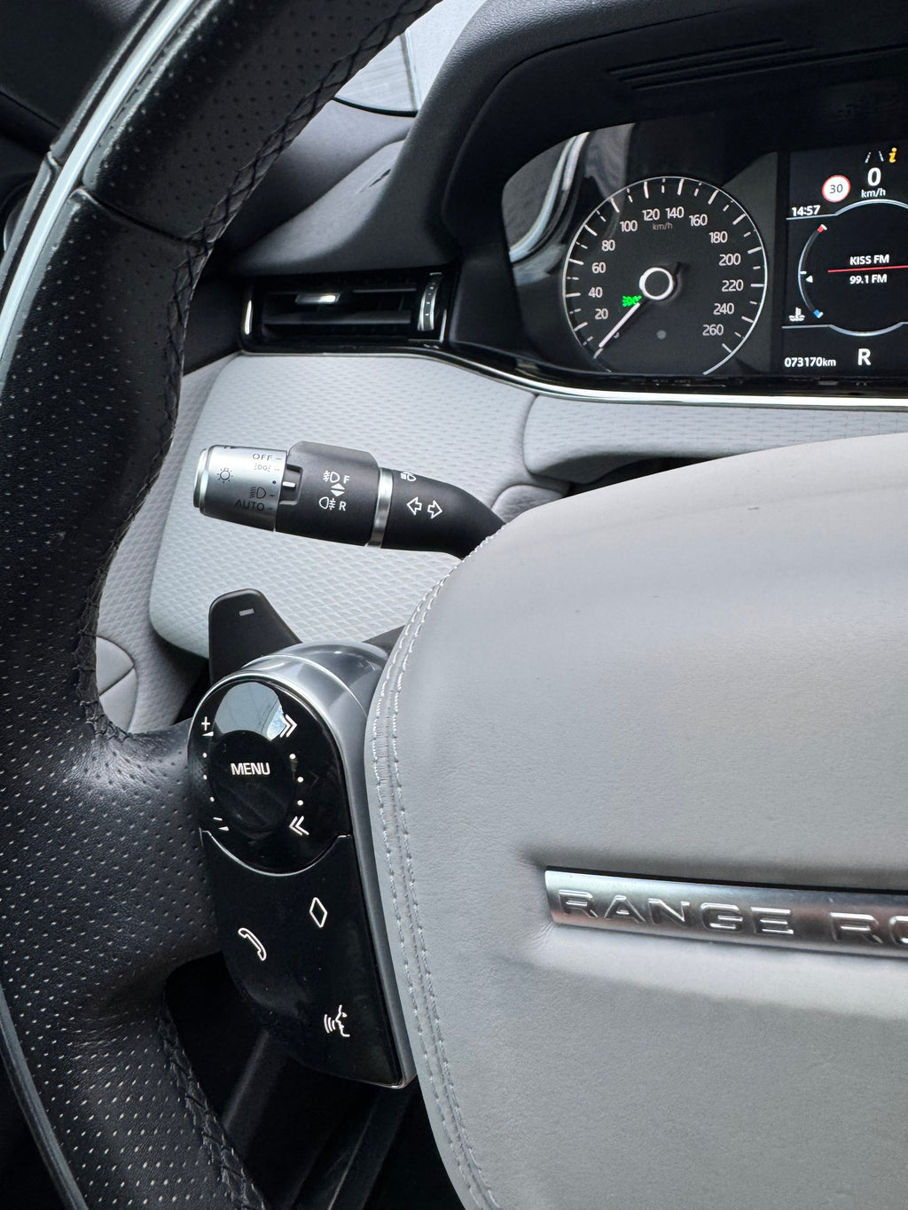 Range Rover Evoque