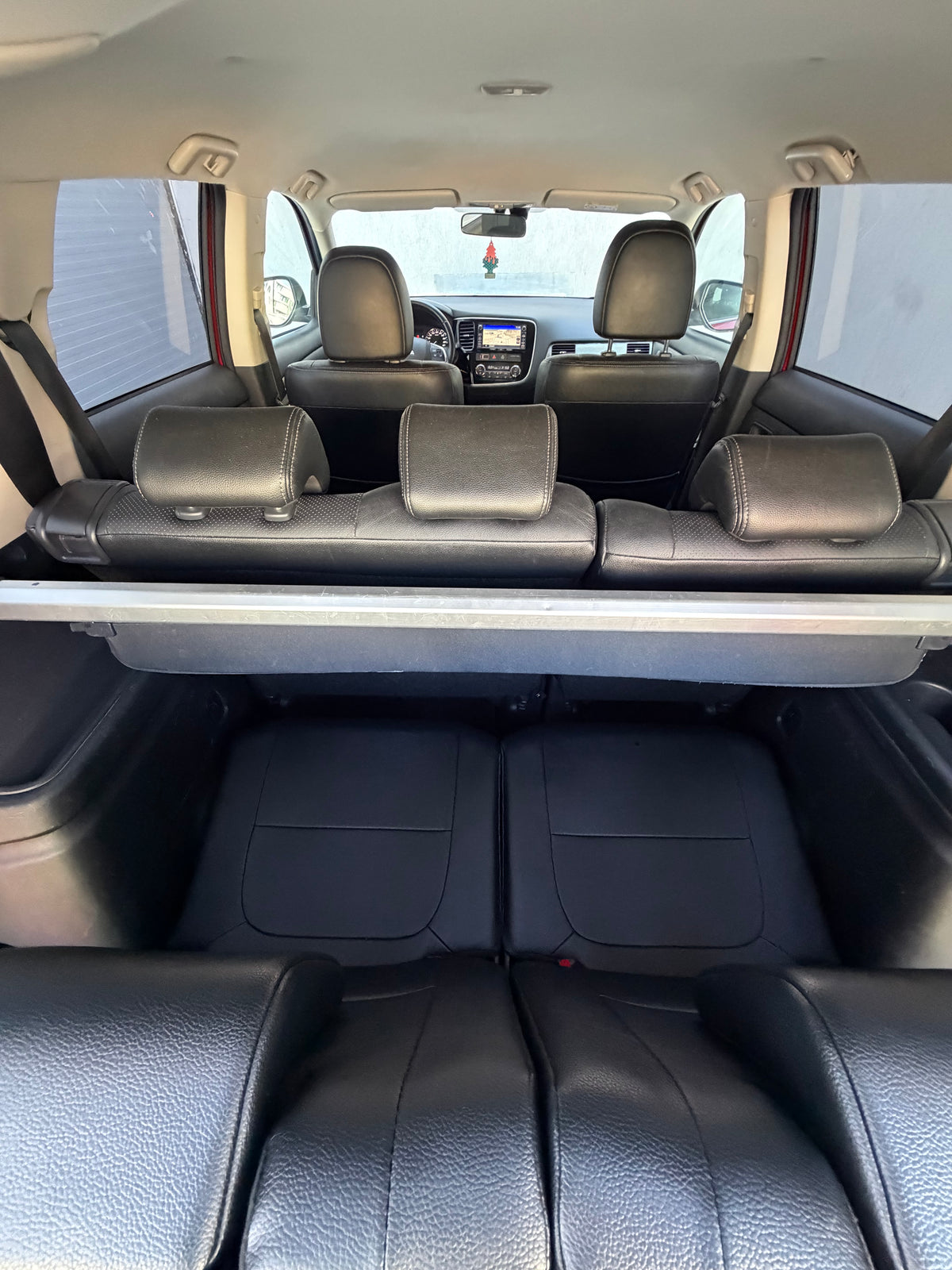 Mitsubishi Outlander 7 locuri