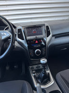 Ssangyong Tivoli LPG