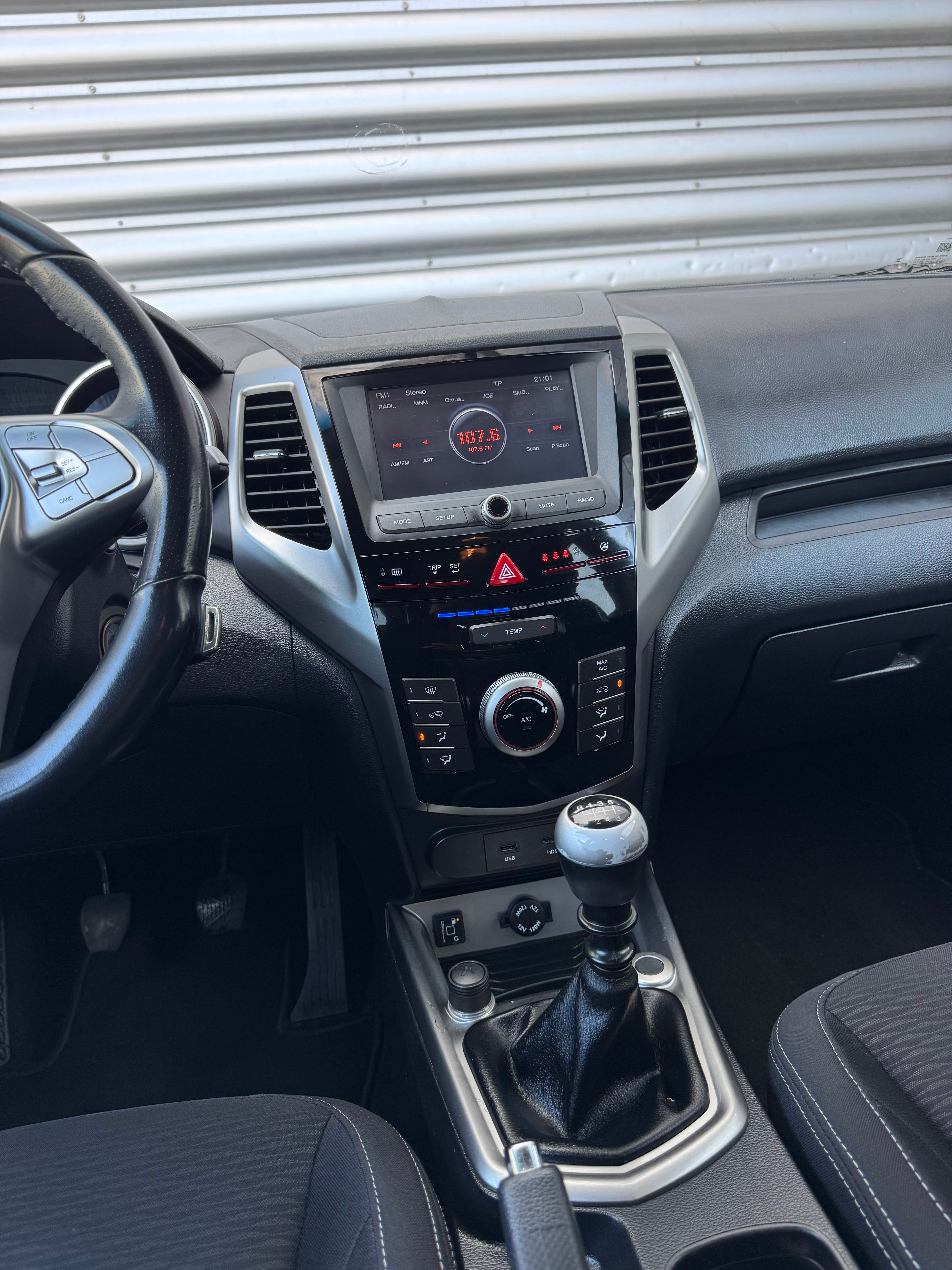 Ssangyong Tivoli LPG