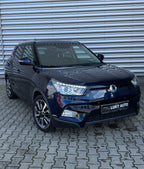 Ssangyong Tivoli LPG