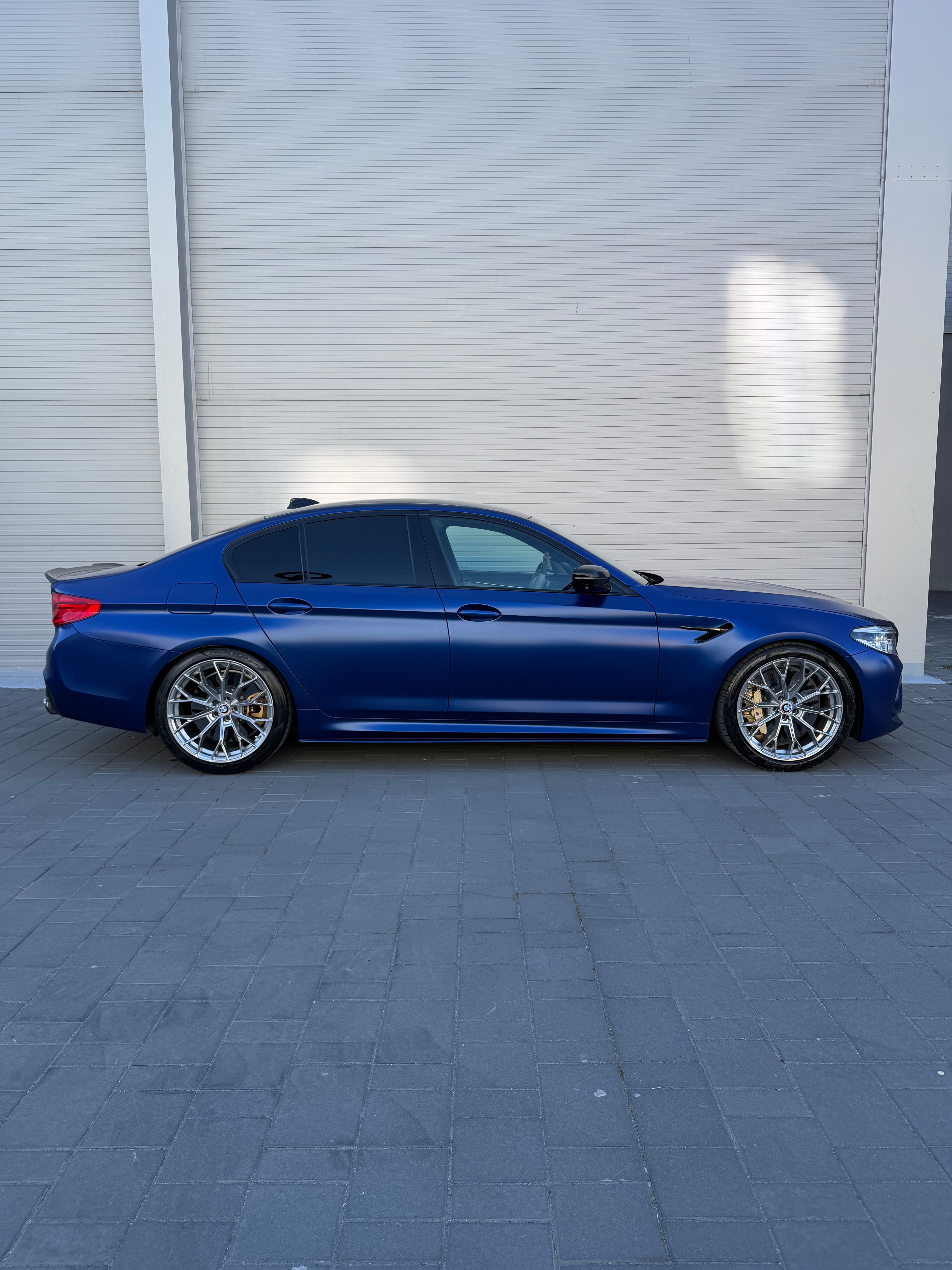 Bmw M5 Competition