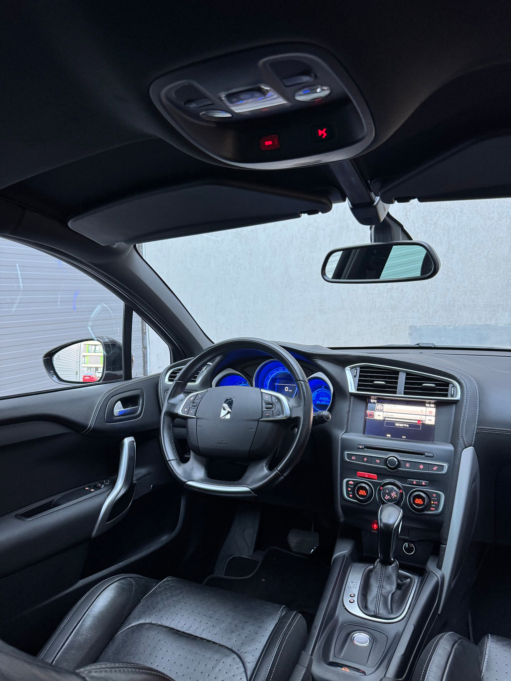Citroen Ds4 Crossback