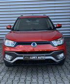 Ssangyong XLV Benzina+CNG