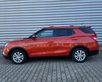 Ssangyong XLV Benzina+CNG