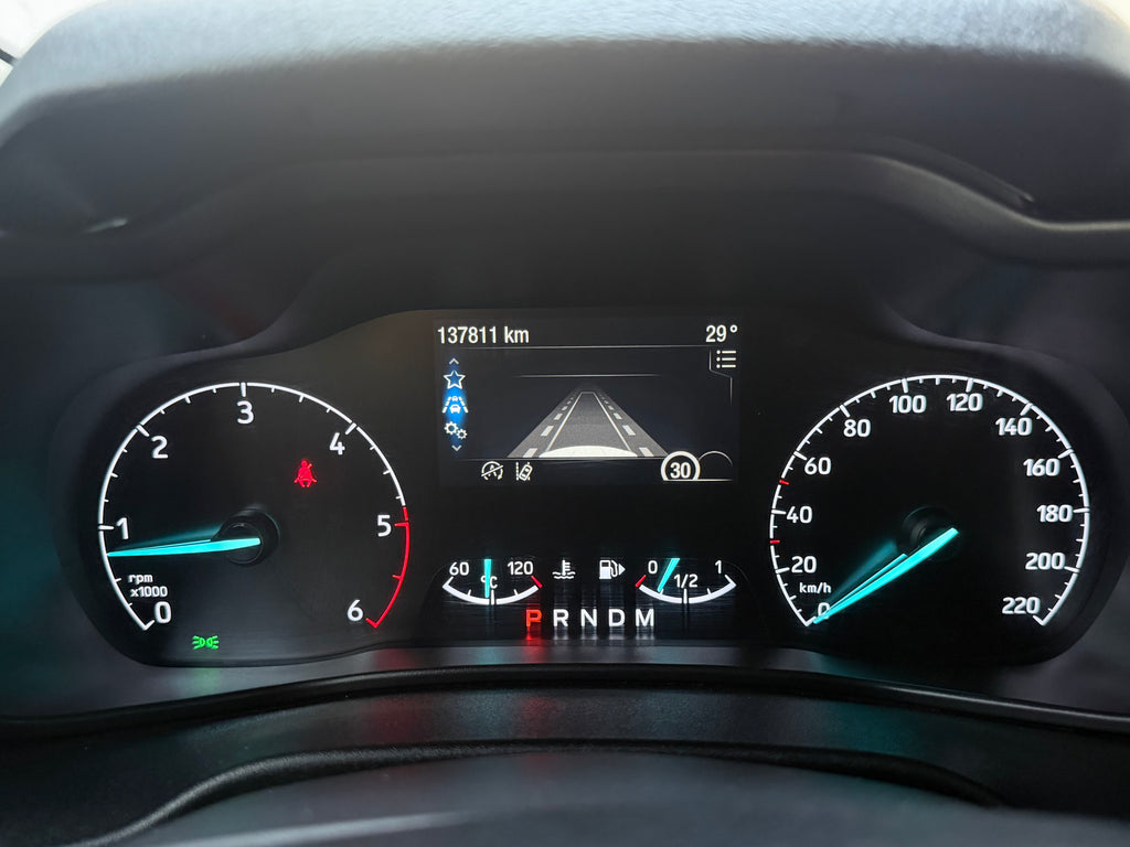 Ford Transit Connect Long Automat
